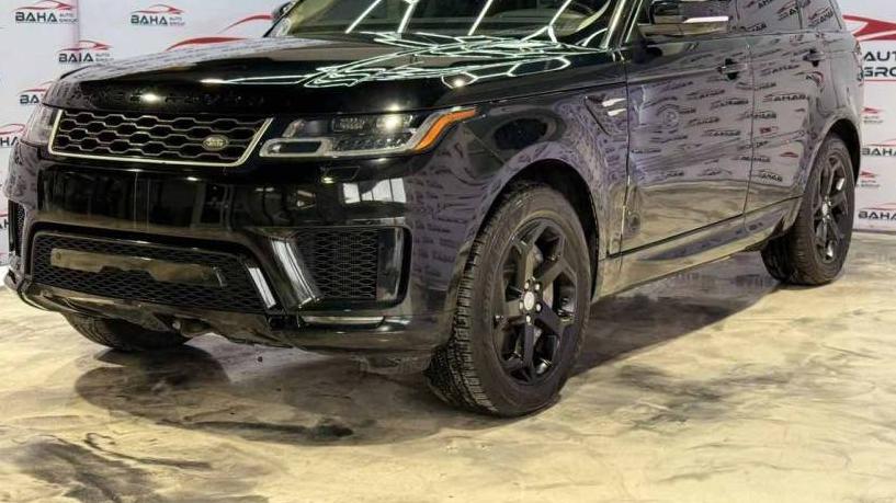 LAND ROVER RANGE ROVER SPORT 2019 SALWR2RV6KA838310 image